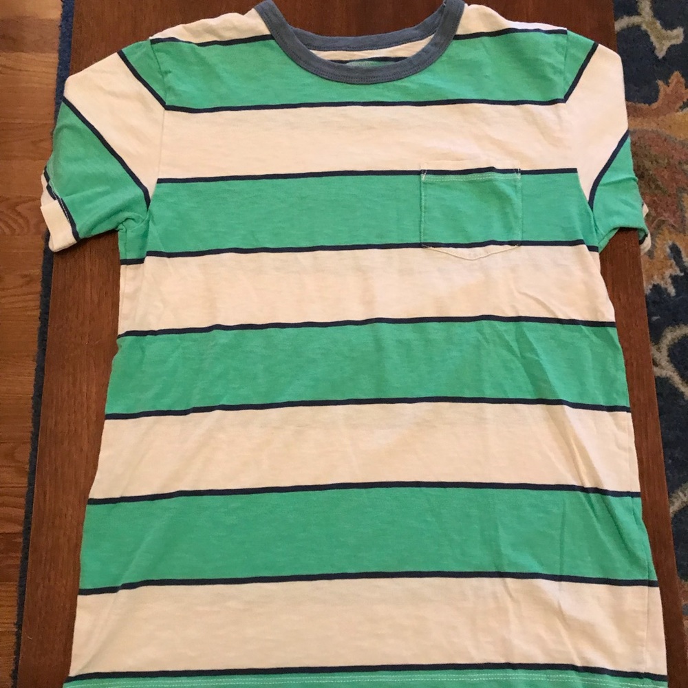 Crewcuts striped Tee, size 14